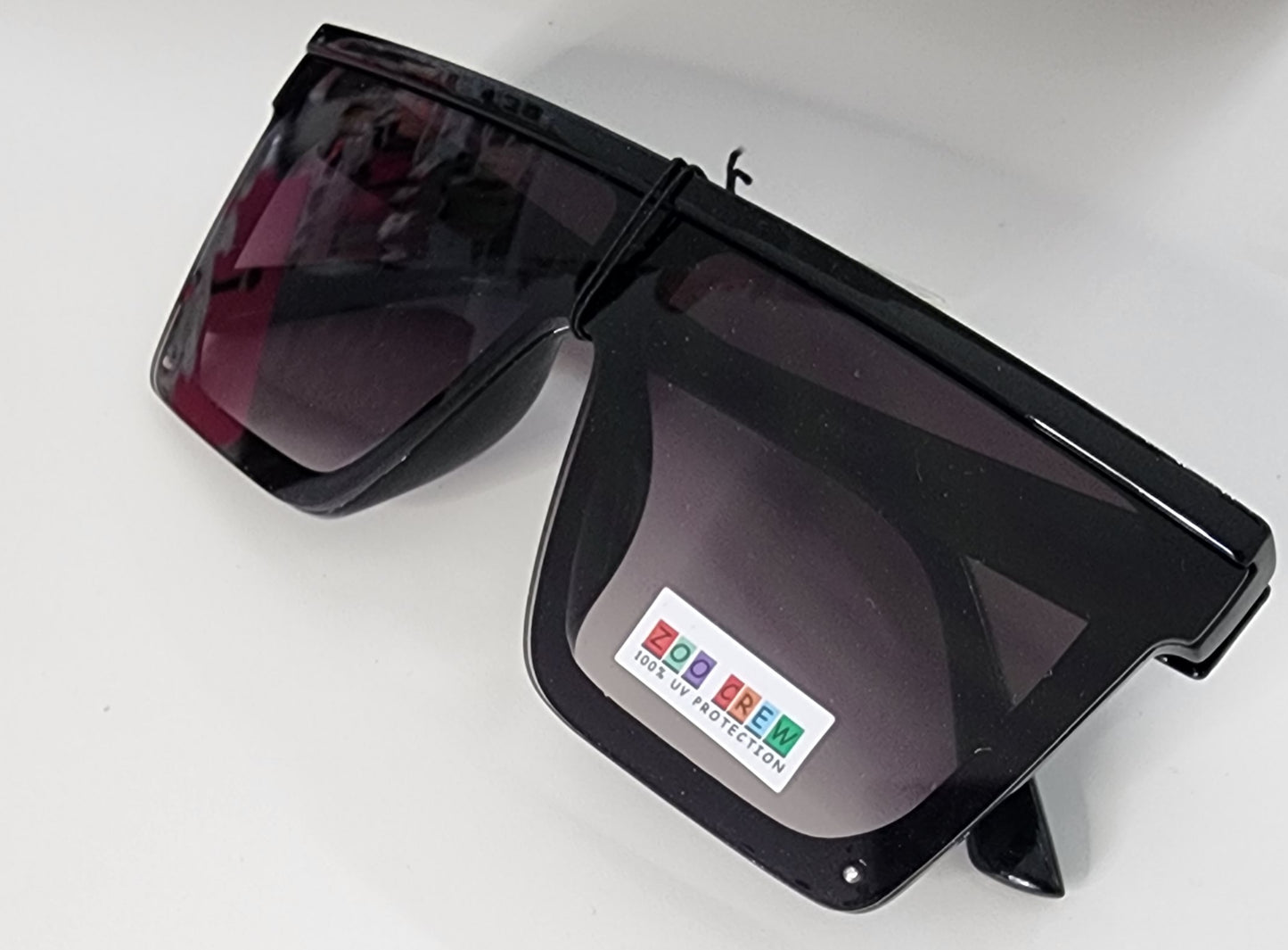Oversized Square Kids Sunglasses