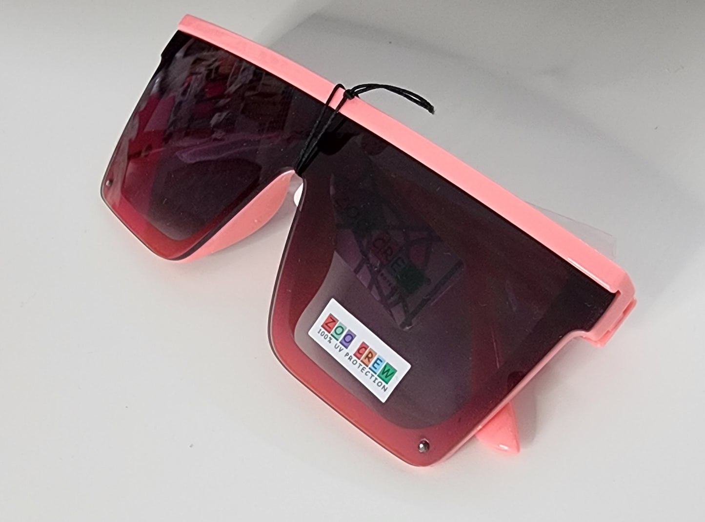 Oversized Square Kids Sunglasses