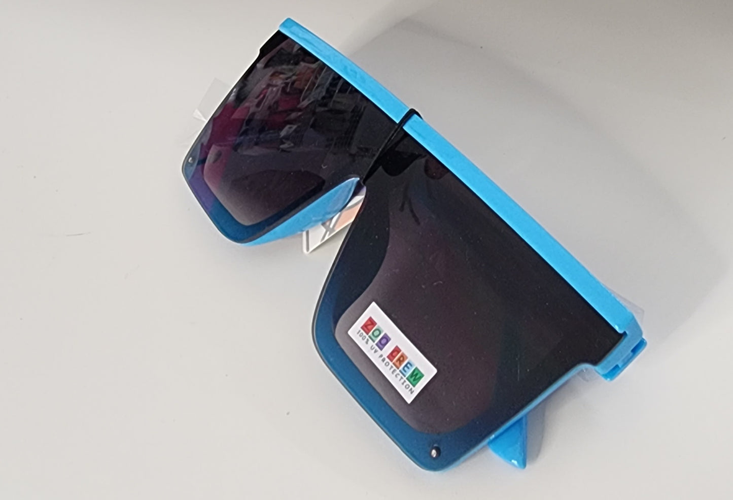 Oversized Square Kids Sunglasses