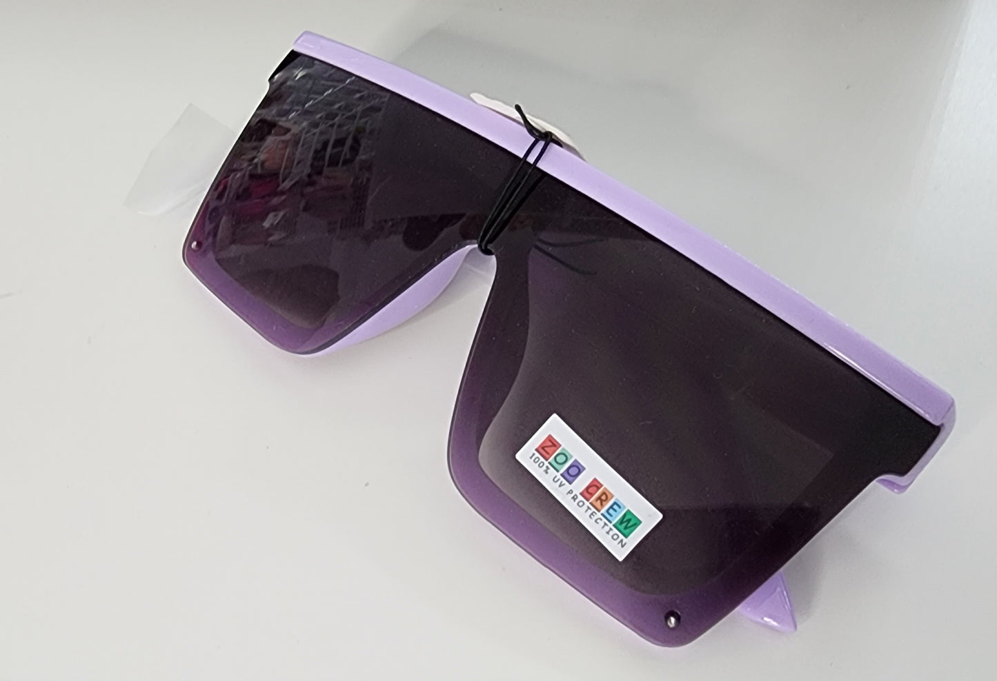 Oversized Square Kids Sunglasses