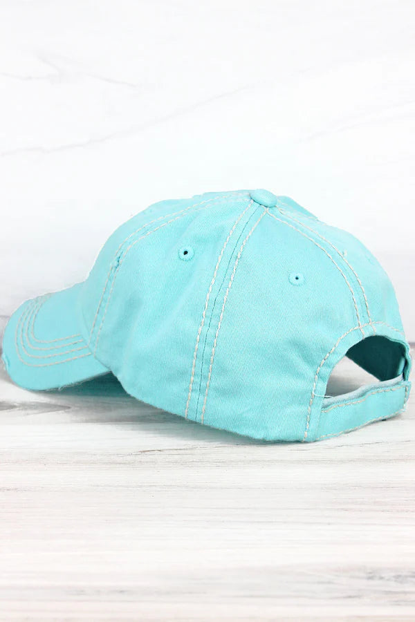 Good Vibes Only Baseball Cap