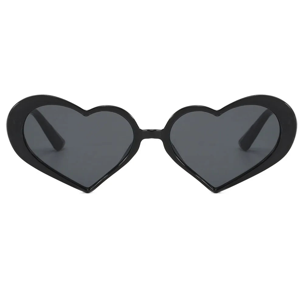 Cupid Heart Sunglasses