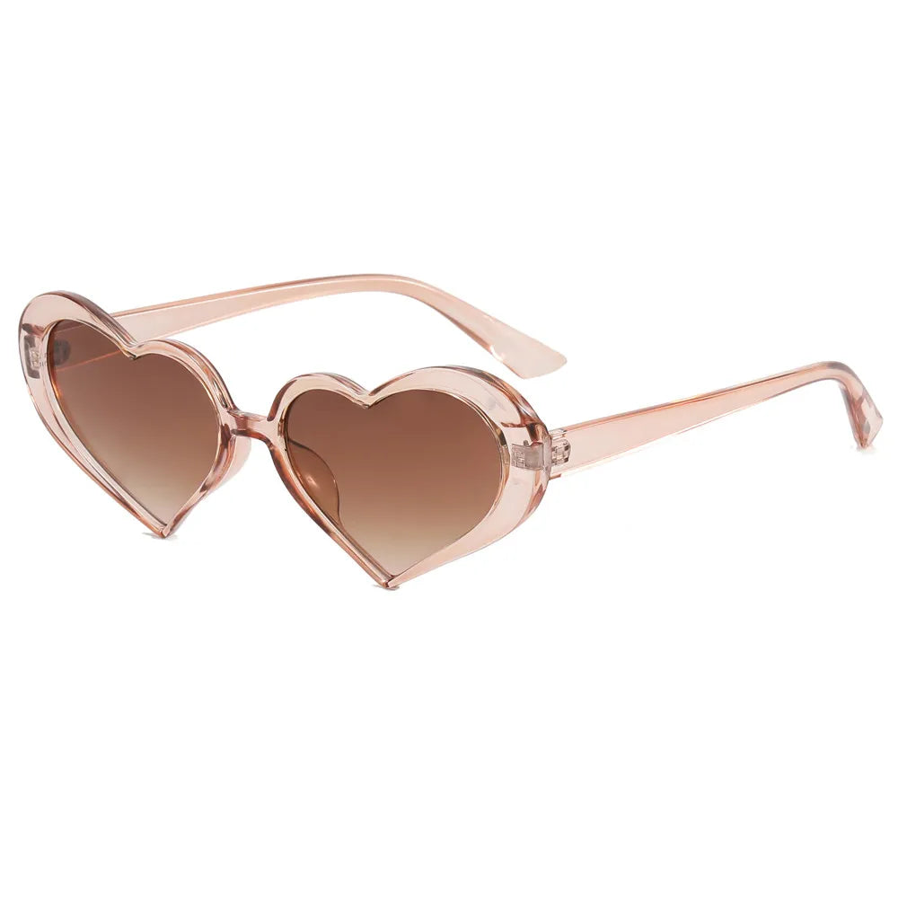 Cupid Heart Sunglasses