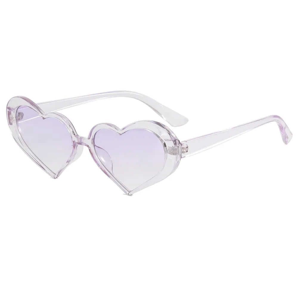 Cupid Heart Sunglasses