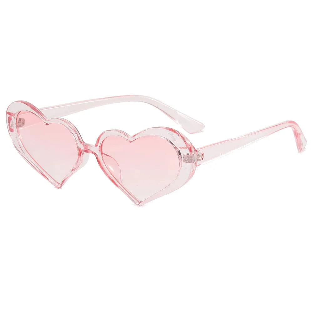 Cupid Heart Sunglasses